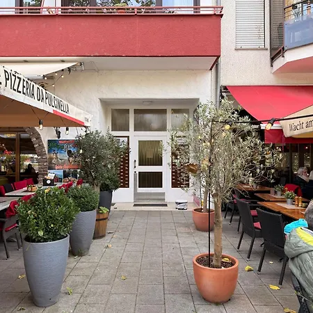 Uferglanz - Balcony, View, Sparkling Wine, Snacks Apartment *